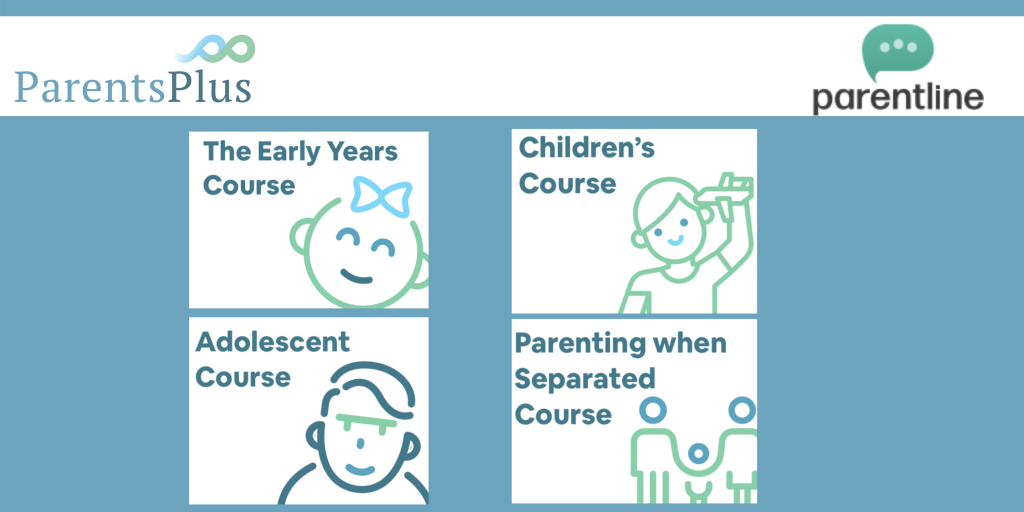 New Parents Plus courses open to the public